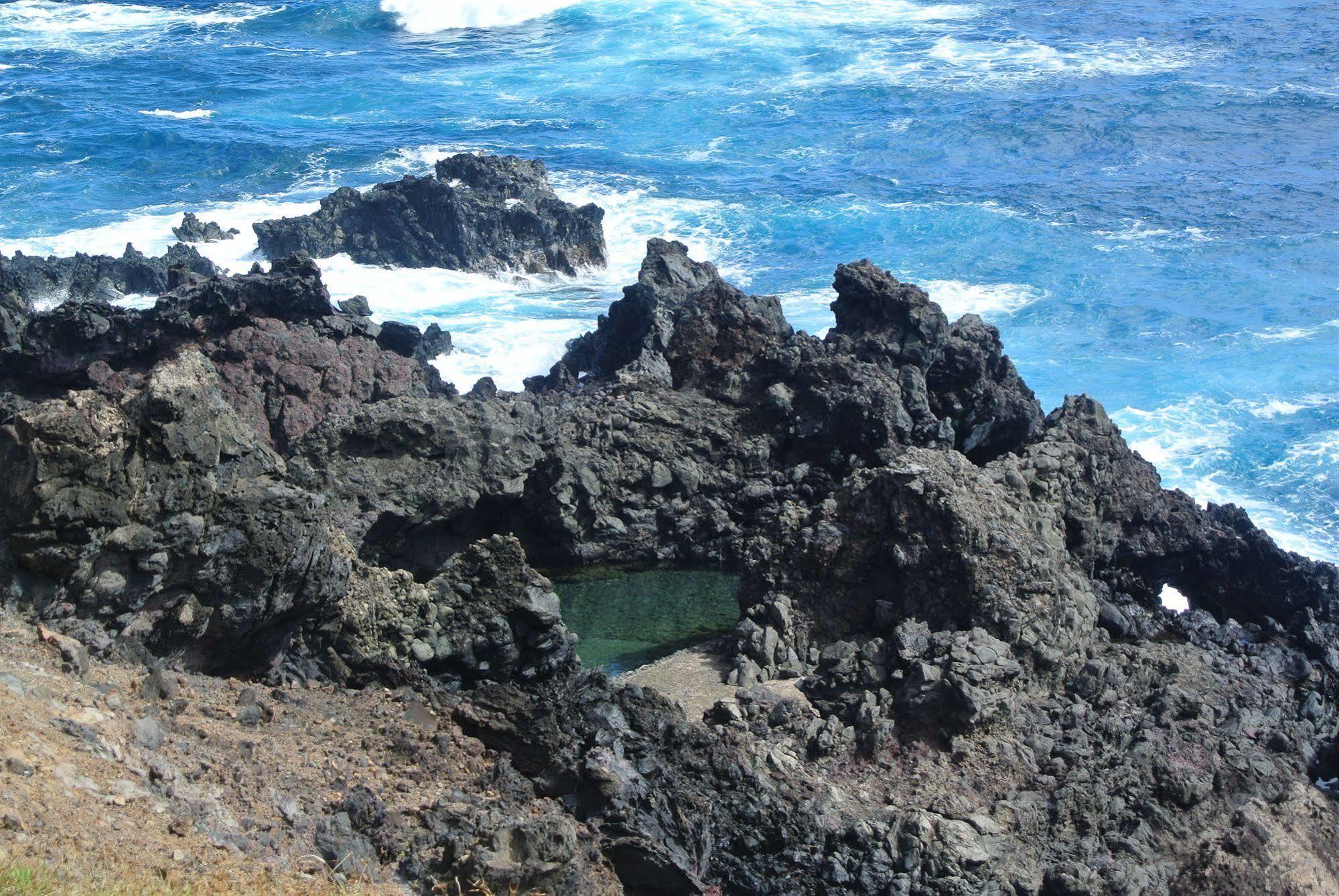Iorana Isla De Pascua Hotel Hanga Roa Exterior photo
